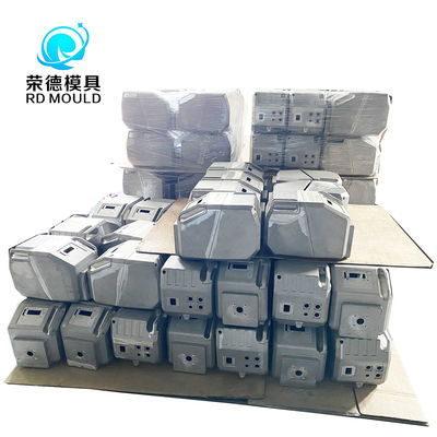 Các bộ phận chính xác khuôn kim nhôm đúc chết tùy chỉnh cho các ứng dụng cấu trúc khuôn khuôn đúc chết