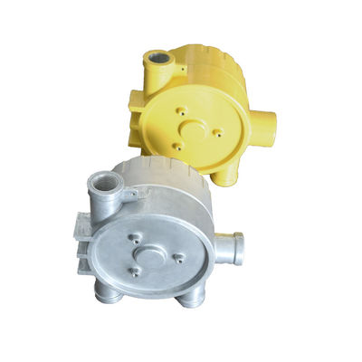 Tuổi thọ khuôn dài chính xác Die Casting Mold cho các bộ phận bao bì nhôm tùy chỉnh