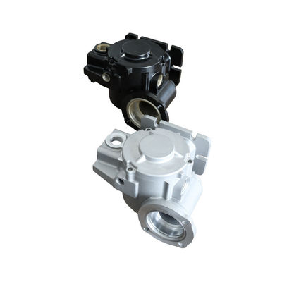 Các bộ phận đúc nghiền nhôm tùy chỉnh cho nhu cầu ô tô và công nghiệp được thiết kế trong phần mềm UG hoặc Pro / E