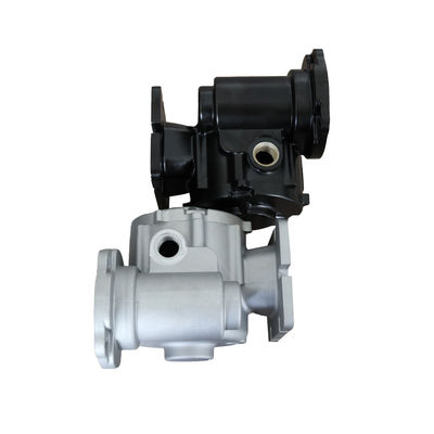Các bộ phận đúc nghiền nhôm tùy chỉnh cho nhu cầu ô tô và công nghiệp được thiết kế trong phần mềm UG hoặc Pro / E