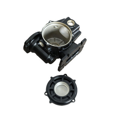 718 Vật liệu Các khuôn nhôm tùy chỉnh cho đúc phun chính xác trong thiết kế UG hoặc Pro / E