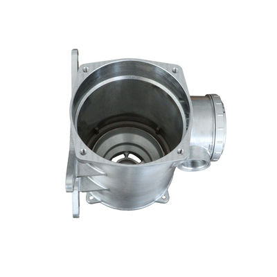 Độ khoan dung 0.01mm Được sử dụng rộng rãi 30 năm Nguồn tùy chỉnh nhôm đúc đúc cho phụ tùng ô tô