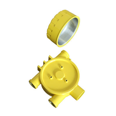 200000-1000000 Shots Mold Life Custom 3D Aluminum Forms for Injection Die Casting Precision Solutions Các công cụ đúc chính xác
