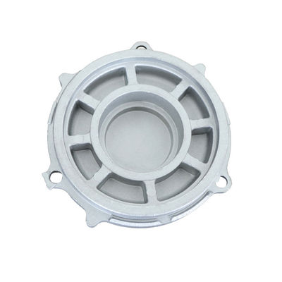 Khuôn đúc nhôm chính xác tùy chỉnh với đế khuôn LKM và phần mềm thiết kế UG/Pro/E