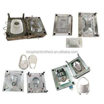Mô hình phun nhựa có kích thước tùy chỉnh với máy chạy nóng và phần mềm thiết kế đa dạng cho các bộ phận ô tô