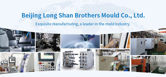 NAK80 Die Casting Mold cho các bộ phận nhôm chính xác trong các ứng dụng tiêu dùng ô tô công nghiệp thiết kế tùy chỉnh
