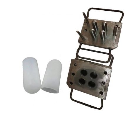 Mô hình cao su silicone một hoặc nhiều khoang để đúc phun tùy chỉnh