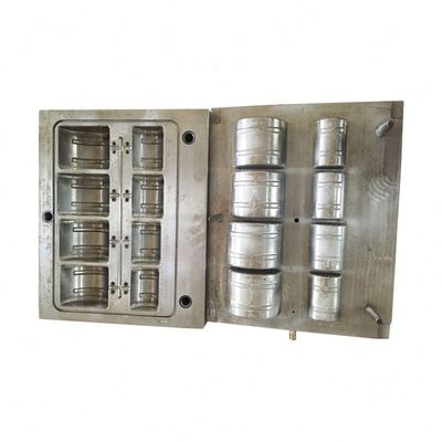 300000-500000 Shots Xốp đúc cao su Hình đơn hố nhiều hố