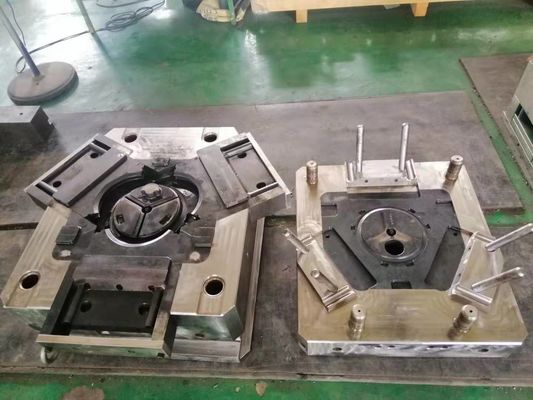 Nhôm Die đúc khuôn và sản xuất phụ tùng Khách hàng tùy chỉnh với 32 năm kinh nghiệm