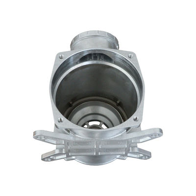 Khuôn 3D tùy chỉnh cho các bộ phận đúc nhôm kẽm bền với giải pháp sản xuất chính xác