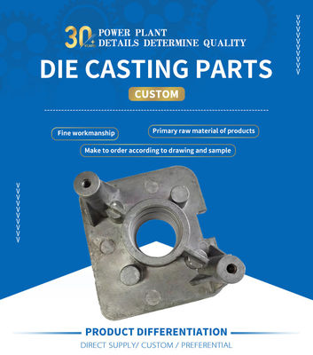 Custom Die Casting Mold Car Mould Maker Part với thời gian khuôn 200000-1000000 cảnh