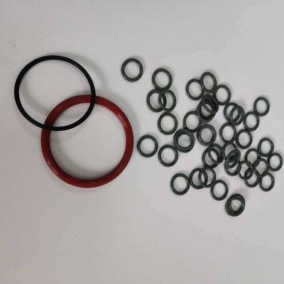 Các bộ phận đúc cao su chính xác cao