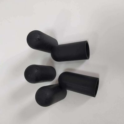 Các bộ phận đúc cao su tùy chỉnh cho các hình dạng khác nhau định dạng vẽ 2D 3D