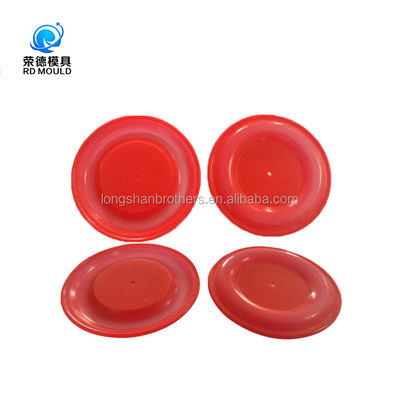 Hình dạng tùy chỉnh Các bộ phận cao su silicone không chuẩn với độ cứng 20-90