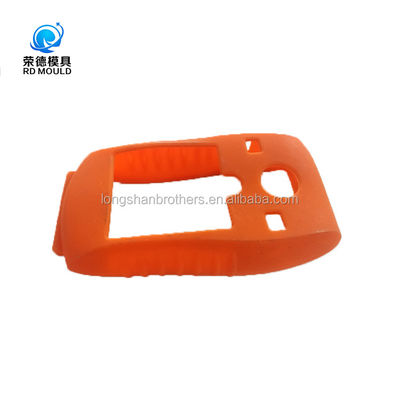 Hình dạng tùy chỉnh Các bộ phận cao su silicone không chuẩn với độ cứng 20-90