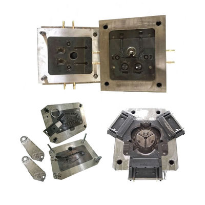 718hh Vật liệu khuôn Custom Aluminium Casting Die Casting High Durability for Industrial Automotive applications