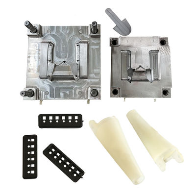 Sản phẩm gia đình Mold Aluminum Alloy Die-casting Sản xuất khuôn Dịch vụ đúc trong thời gian khuôn 250000-300000 shot