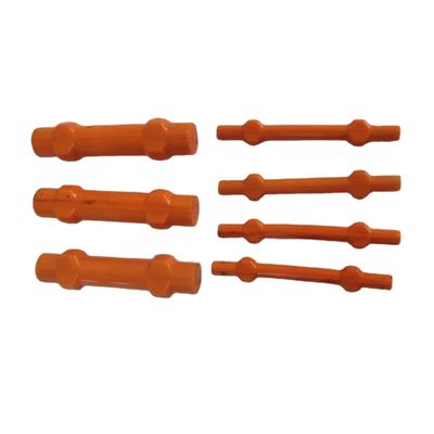 Ngành công nghiệp gia dụng Goma đúc bọc bảo vệ Phần đệm chân không trượt chức năng