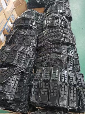 Custom Made Silicone Rubber Keypad cho Remote 32 năm kinh nghiệm Logo tùy chỉnh có sẵn