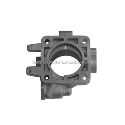 Vũ khí đúc nhôm chuyên nghiệp tùy chỉnh với vật liệu khuôn P20/718/738/NAK80/S136/2738/2316 và tuổi thọ khuôn 300000-500000 lần