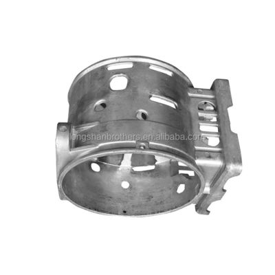Vũ khí đúc nhôm chuyên nghiệp tùy chỉnh với vật liệu khuôn P20/718/738/NAK80/S136/2738/2316 và tuổi thọ khuôn 300000-500000 lần