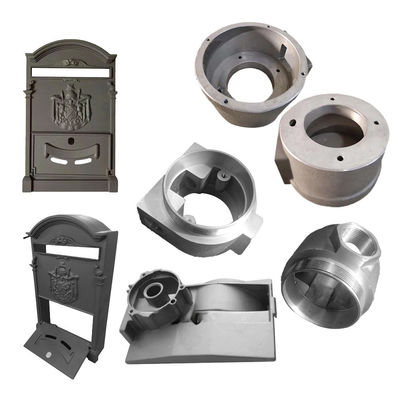 Các nhà sản xuất khuôn nhôm tùy chỉnh và dịch vụ đúc phun chính xác với OEM / ODM chấp nhận được