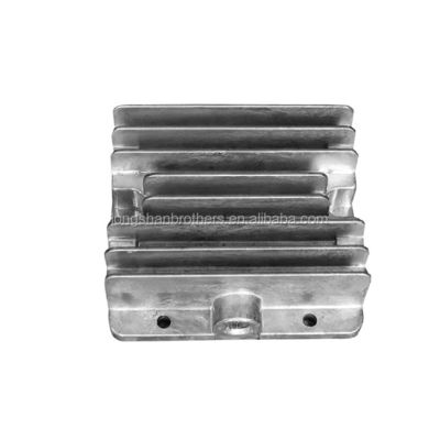 Vũ khí đúc nhôm chuyên nghiệp tùy chỉnh với vật liệu khuôn P20/718/738/NAK80/S136/2738/2316 và tuổi thọ khuôn 300000-500000 lần