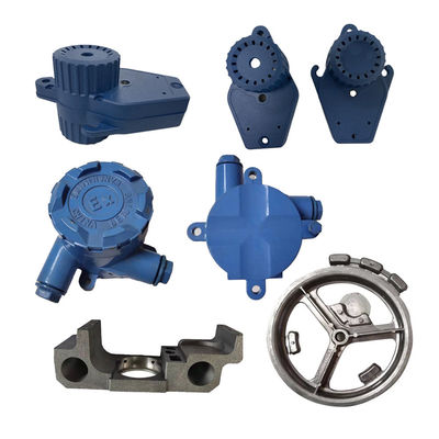 Các nhà sản xuất khuôn nhôm tùy chỉnh và dịch vụ đúc phun chính xác với OEM / ODM chấp nhận được