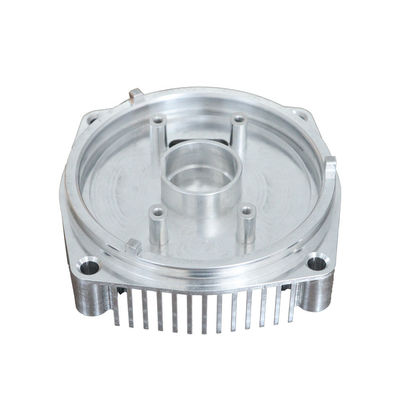 Hình đúc kẽm nhôm cao cấp với 1 triệu lần thời lượng khuôn và độ khoan dung 0,01mm tùy chỉnh theo nguồn