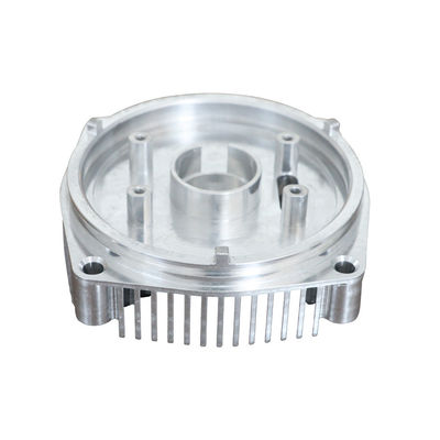 Hình đúc kẽm nhôm cao cấp với 1 triệu lần thời lượng khuôn và độ khoan dung 0,01mm tùy chỉnh theo nguồn