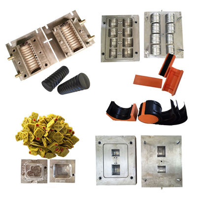 Các bộ phận đúc nghiền nhôm có thể tùy chỉnh với kích thước được khách hàng chấp nhận và các tùy chọn hố đơn / đa cho khuôn xe