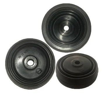 Các bộ phận đúc cao su silicone hình dạng tùy chỉnh