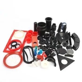 Các bộ phận đúc cao su silicone hình dạng tùy chỉnh
