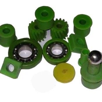 Các bộ phận đúc cao su silicone hình dạng tùy chỉnh