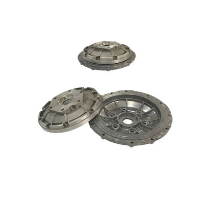 Các bộ phận đúc nhôm cho định dạng vẽ 2D / PDF / CAD 3D IGES / STEP