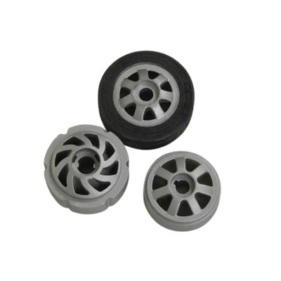 Các bộ phận đúc nhôm cho định dạng vẽ 2D / PDF / CAD 3D IGES / STEP