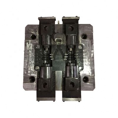 Hot Runner/Cold Runner Aluminium Die Casting Mold cho sản xuất các sản phẩm nhôm chính xác