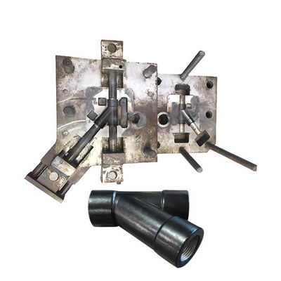 Hot Runner/Cold Runner Aluminium Die Casting Mold cho sản xuất các sản phẩm nhôm chính xác