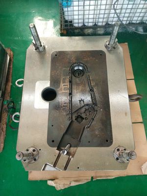 Hot Runner/Cold Runner Aluminium Die Casting Mold cho sản xuất các sản phẩm nhôm chính xác