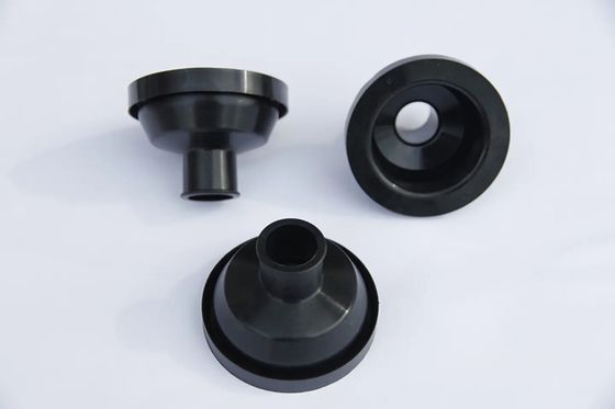 Các bộ phận cao su đúc tùy chỉnh với vật liệu khuôn P20 718 738 NAK80 S136