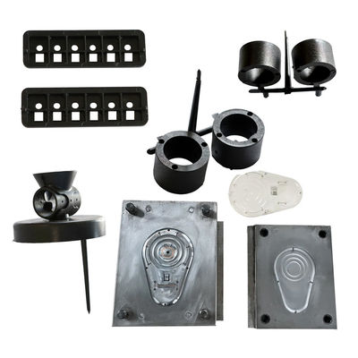 Bộ phận Đúc Nhôm Theo Kích Thước Tùy Chỉnh Chứng Nhận ISO9001 với Chất Lượng Kiểm Tra 100%