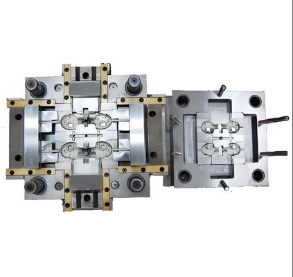Các bộ phận đúc chết bằng kim loại nhôm có kích thước tùy chỉnh với tuổi thọ khuôn dài và các giải pháp gia công