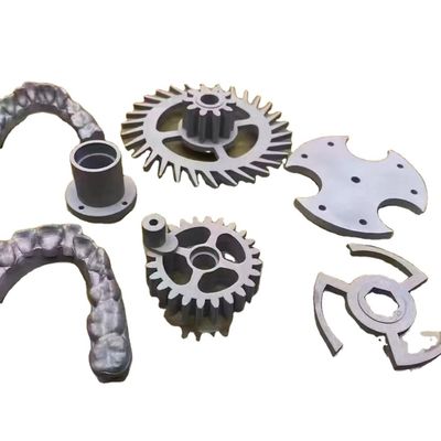 In 3D CNC Phần gia công tùy chỉnh Màu sắc Phần kim loại gia công