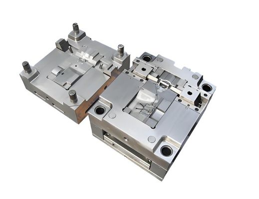 Các bộ phận đúc chết bằng kim loại nhôm có kích thước tùy chỉnh với tuổi thọ khuôn dài và các giải pháp gia công