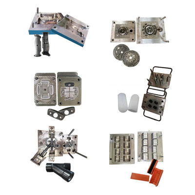 Bộ phận đúc nhôm tùy chỉnh theo kích thước cho sản xuất hàng loạt trong thiết bị gia dụng và công nghiệp