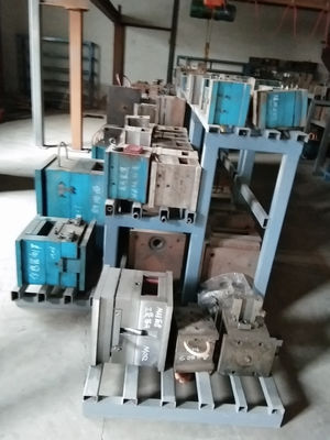 Bộ phận đúc nhôm tùy chỉnh cao cấp với tuổi thọ khuôn 250.000-300.000 lần bắn và xử lý bề mặt đánh bóng cho khuôn xe