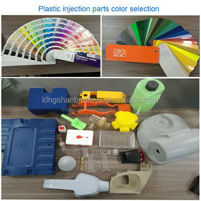 Máy chế tạo khuôn nhựa đa khoang đơn cho các bộ phận đúc phun điện tử