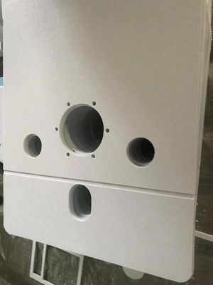 ABS PP Acrylic Cnc Machining Components With Environmental Material Một cửa hàng dịch vụ