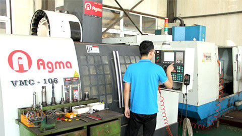 Tùy chỉnh nhôm hợp kim die đúc các bộ phận chế biến và cho với 2D / 3D định dạng vẽ