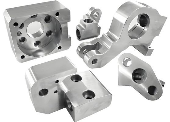 Kích thước và màu sắc tùy chỉnh Các bộ phận nhôm đúc chết cho ngành công nghiệp ô tô trong ADC10